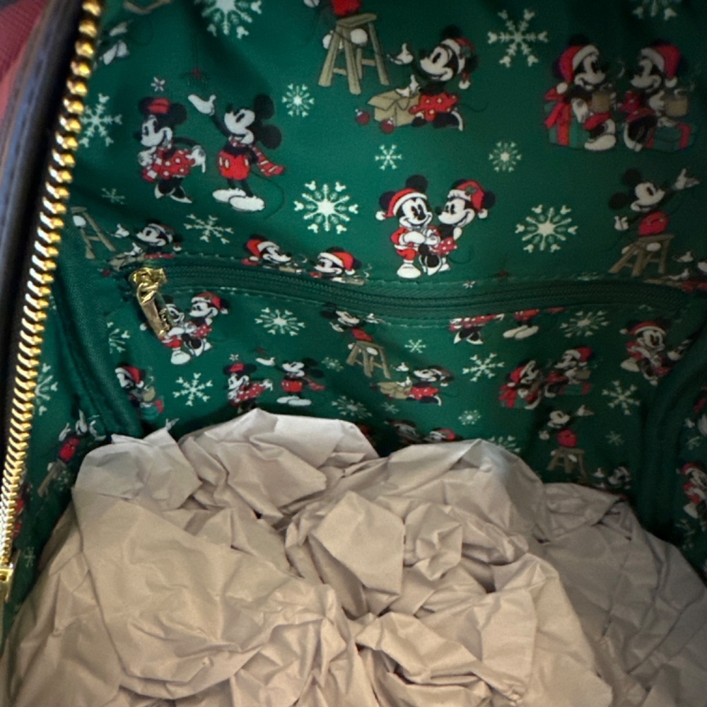 Disney Mini Backpack - Picture 3 of 3